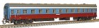 2040 TT Model Long distance Passenger sleeping car for a "TRANS-SIBERIAN